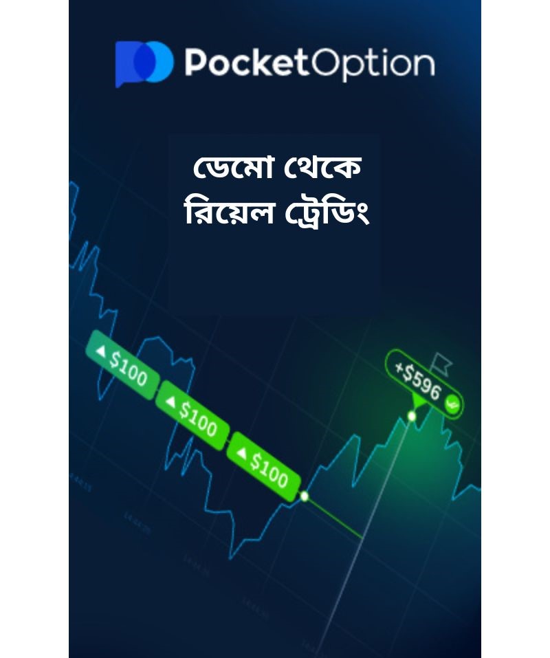 বাংলাদেশে ডেমো থেকে রিয়েল ট্রেডিংয়ে উত্তরণ কীভাবে