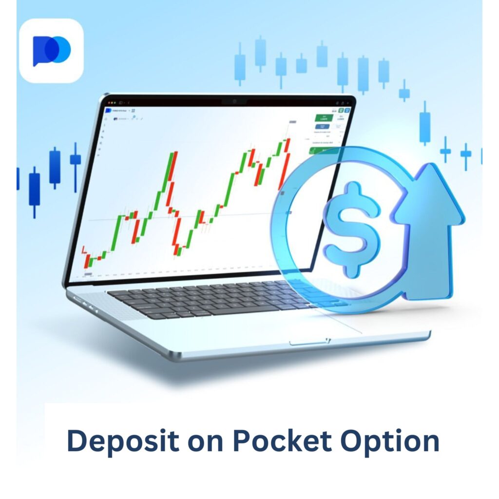 How to make a deposit on Pocket Option.