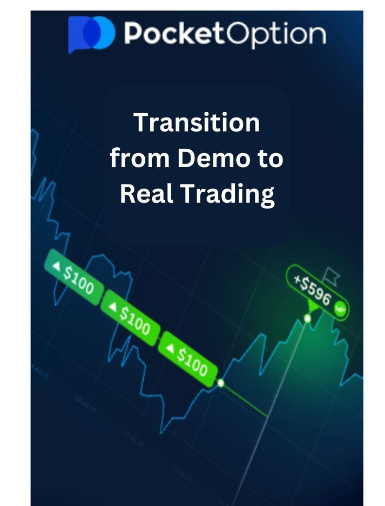 How to transition from demo to real trading in Bangladesh.