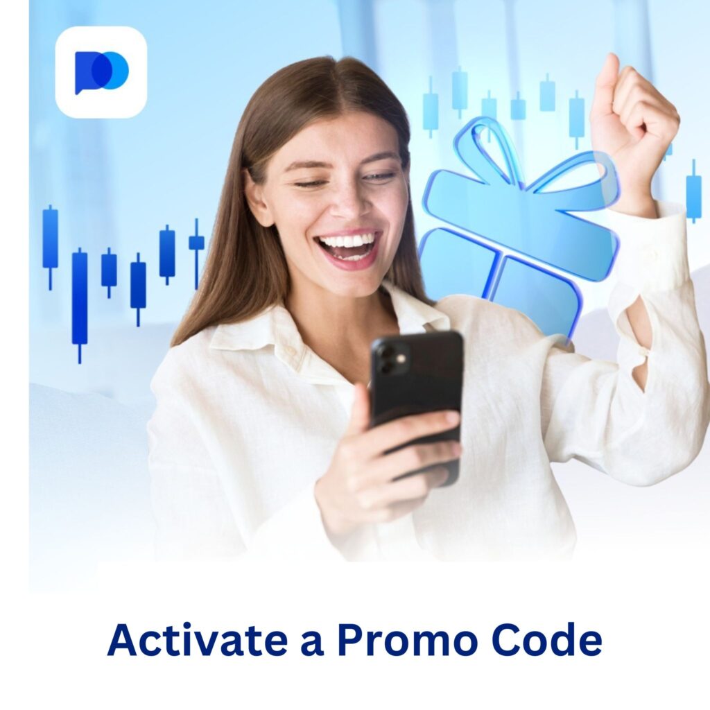 How to use a promo code on Pocket Option?