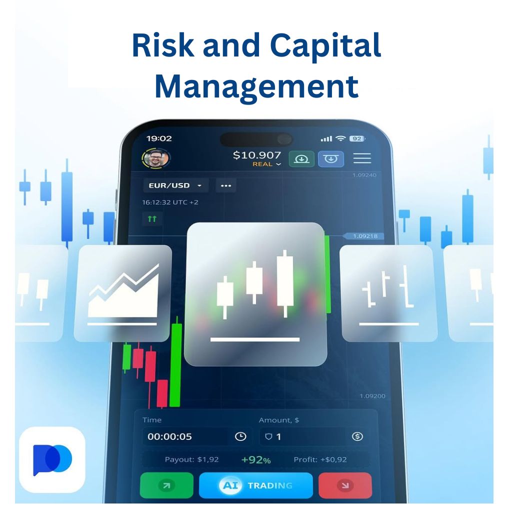 Risk and capital management.